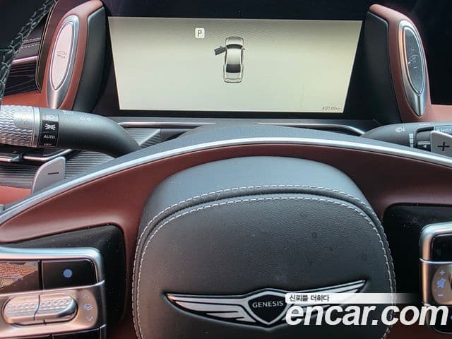 Genesis G90 2024 — ფოტო 2/6