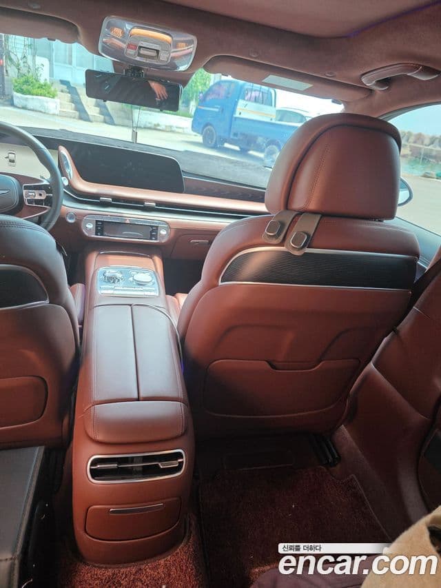 Genesis G90 2024 — ფოტო 5/6