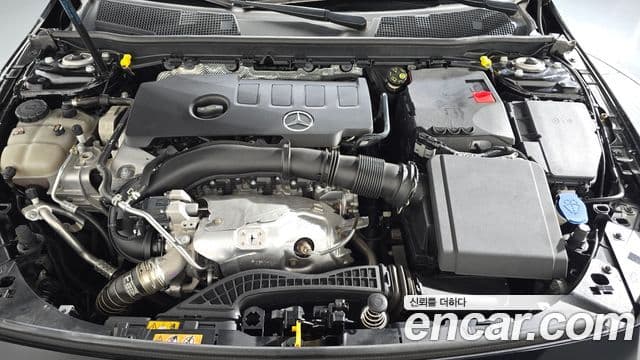 Mercedes-Benz A-Class 2019 — ფოტო 6/20