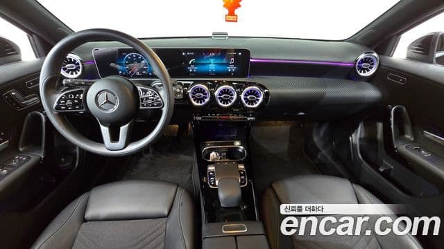 Mercedes-Benz A-Class 2019 — ფოტო 7/20