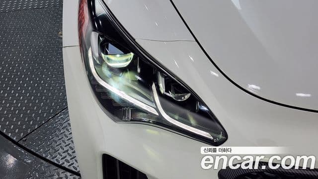 Kia Stinger Meister 2020 — Şəkil 4/38