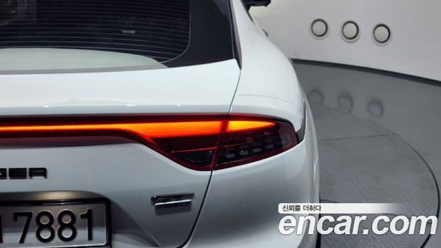 Kia Stinger Meister 2020 — Şəkil 14/38