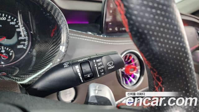 Kia Stinger Meister 2020 — Şəkil 16/38