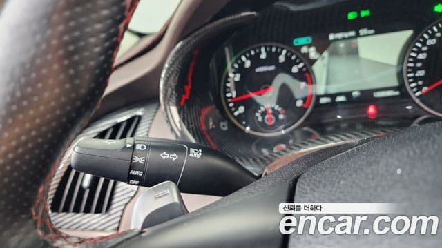 Kia Stinger Meister 2020 — Şəkil 3/38