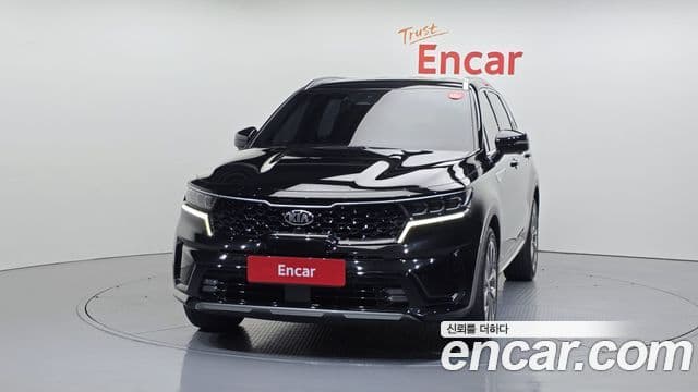 Kia Sorento 2021 — Фото 3/20