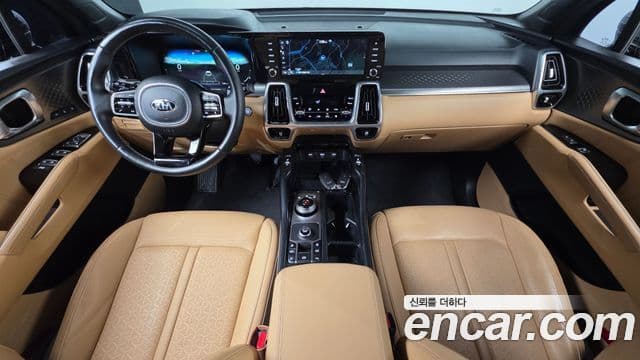 Kia Sorento 2021 — Фото 7/20