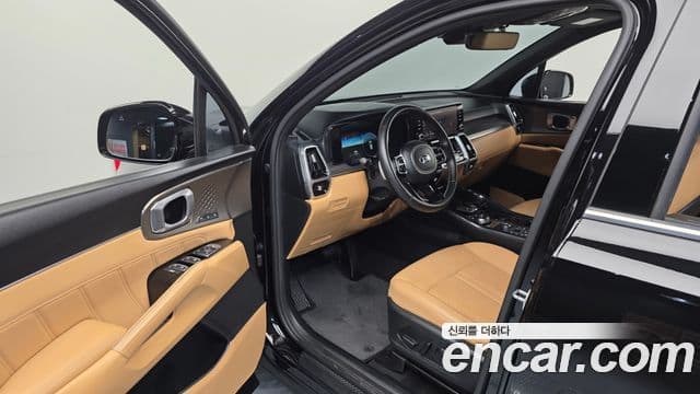 Kia Sorento 2021 — Фото 10/20