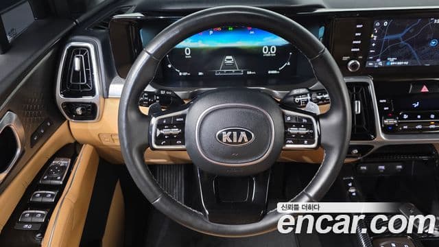 Kia Sorento 2021 — Фото 14/20