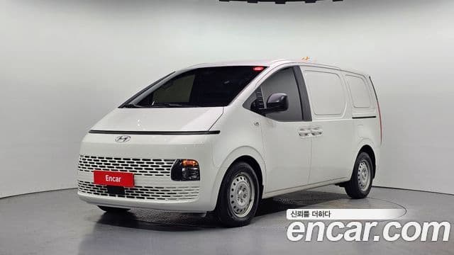 Hyundai Staria 2021 — Şəkil 1/20
