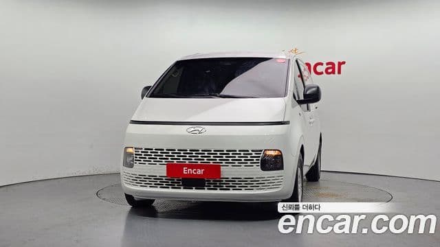 Hyundai Staria 2021 — Şəkil 3/20