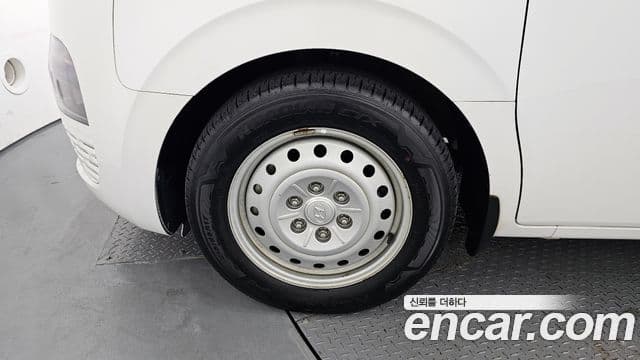 Hyundai Staria 2021 — Şəkil 5/20