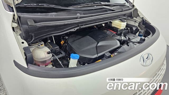 Hyundai Staria 2021 — Şəkil 6/20