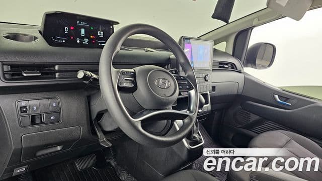 Hyundai Staria 2021 — Şəkil 12/20