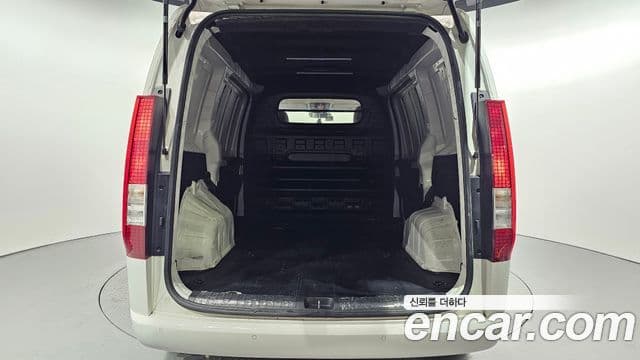 Hyundai Staria 2021 — Şəkil 20/20