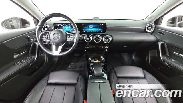Mercedes-Benz A-Class 2020 — Фото 7/20