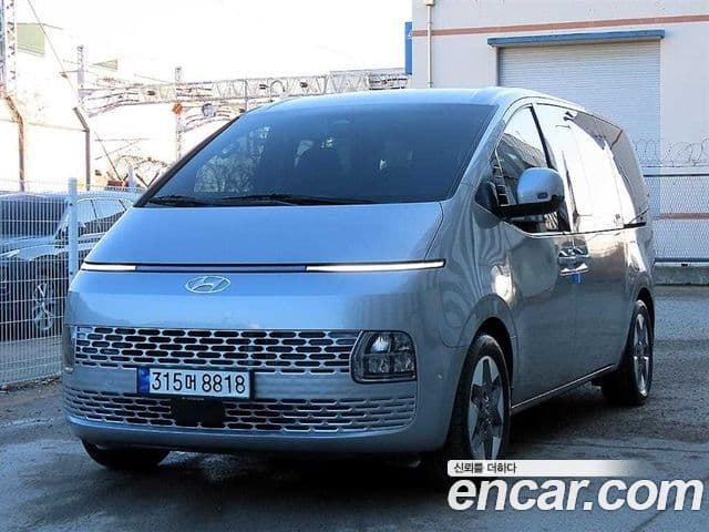 Hyundai Staria 2023 — Фото 19/19