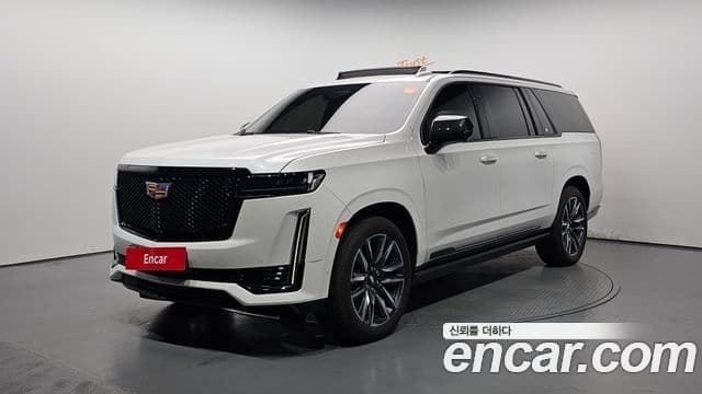 Cadillac Escalade 2023 — ფოტო 20/20