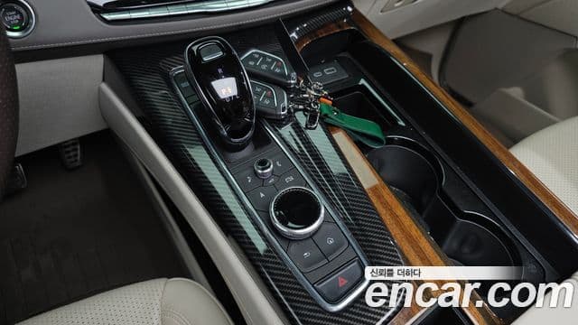 Cadillac Escalade 2023 — ფოტო 8/20