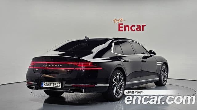 Genesis G90 2022 — Şəkil 2/20