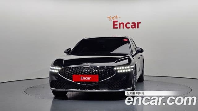 Genesis G90 2022 — Şəkil 3/20