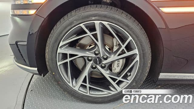 Genesis G90 2022 — Şəkil 5/20