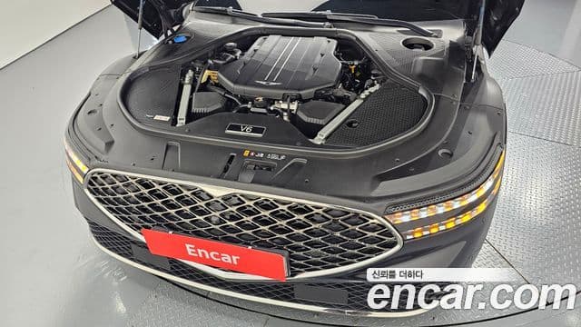 Genesis G90 2022 — Şəkil 6/20
