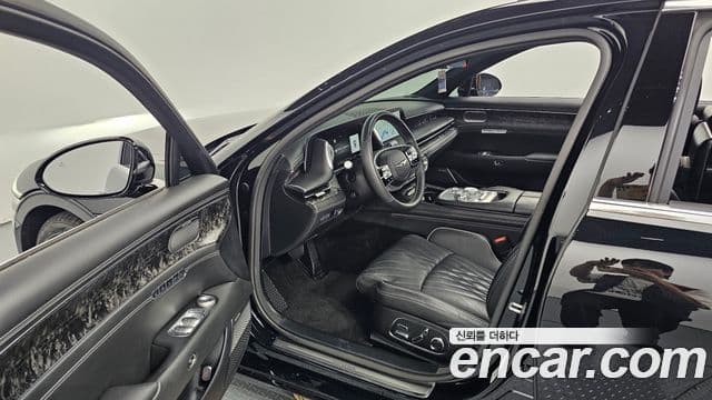 Genesis G90 2022 — Şəkil 10/20