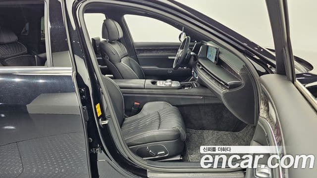 Genesis G90 2022 — Şəkil 11/20