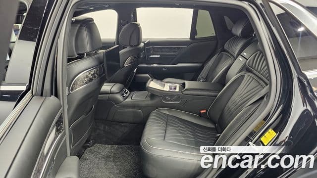 Genesis G90 2022 — Şəkil 12/20