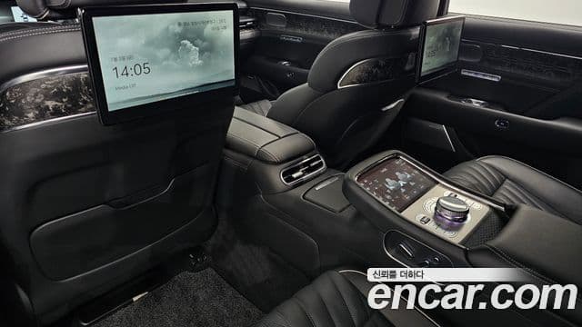 Genesis G90 2022 — Şəkil 16/20