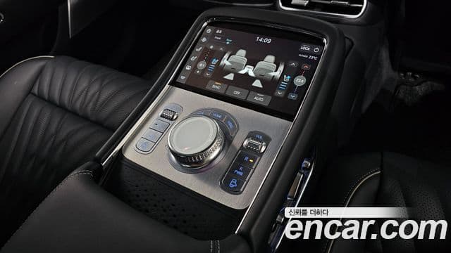 Genesis G90 2022 — Şəkil 17/20