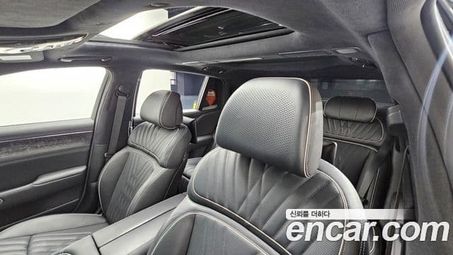 Genesis G90 2022 — Şəkil 18/20
