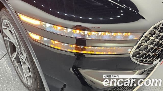 Genesis G90 2022 — Photo 16/34