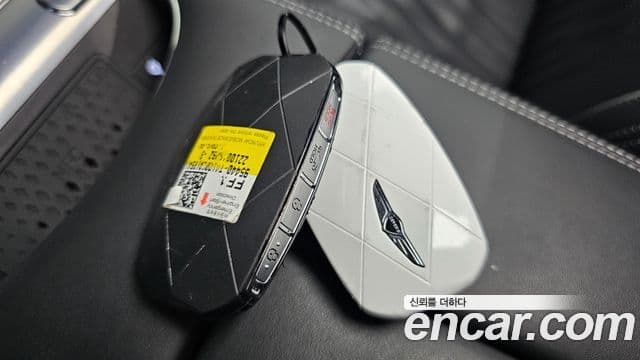 Genesis G90 2022 — Photo 11/34