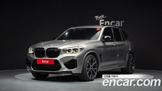 BMW X3 2021 — Şəkil 9/20
