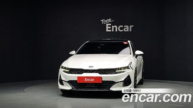 Kia K5 2020 — ფოტო 3/20
