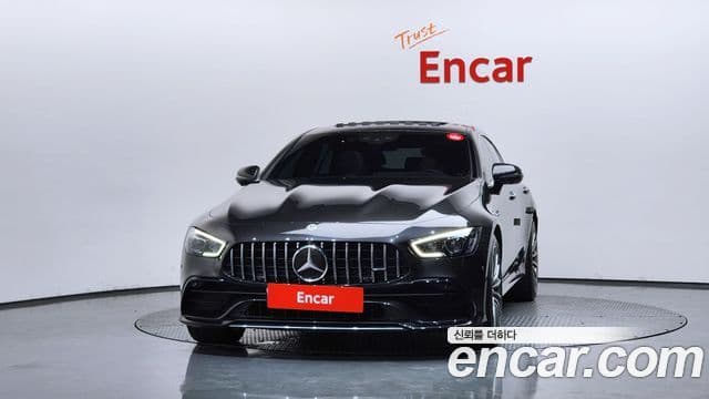 Mercedes-Benz AMG GT 2021 — Фото 3/20