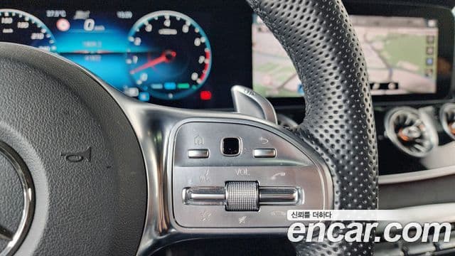 Mercedes-Benz AMG GT 2021 — Фото 16/20