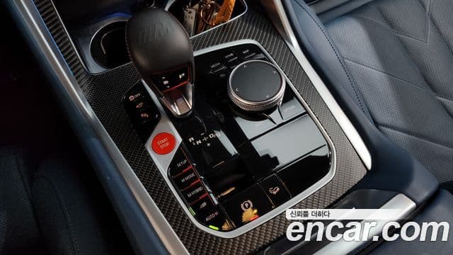 BMW XM 2025 — ფოტო 9/20