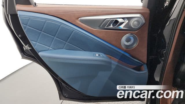 BMW XM 2025 — Şəkil 18/37