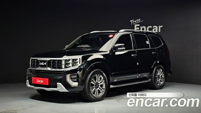 Kia Mohave The Master 2022 — Şəkil 1/20