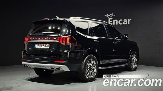 Kia Mohave The Master 2022 — Şəkil 2/20