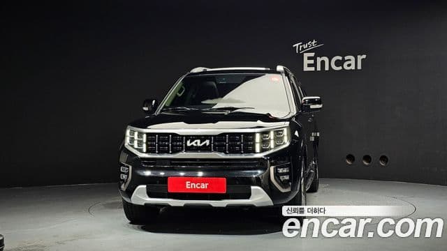 Kia Mohave The Master 2022 — Şəkil 3/20