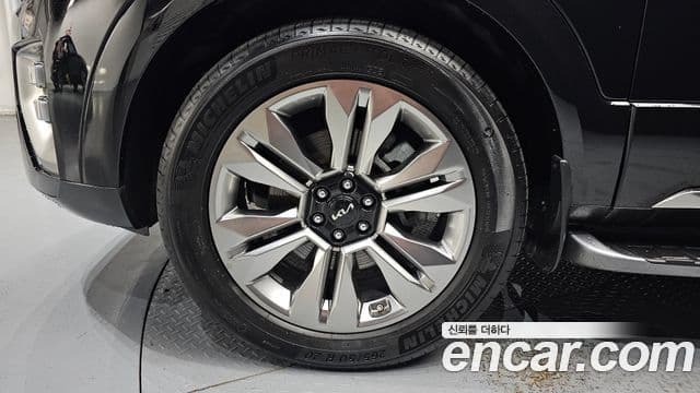 Kia Mohave The Master 2022 — Şəkil 5/20