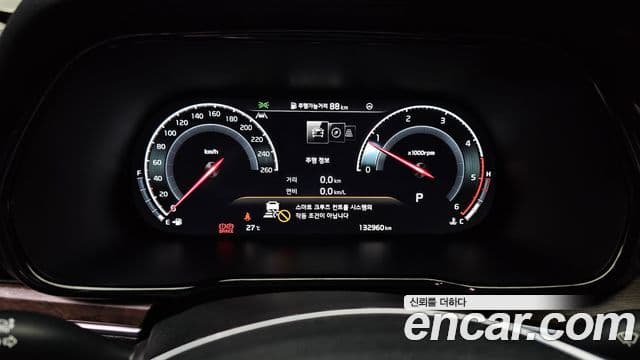 Kia Mohave The Master 2022 — Şəkil 8/20