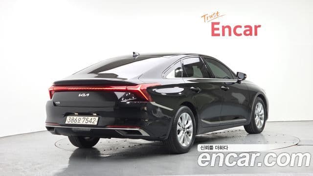 Kia K8 2022 — Şəkil 2/20