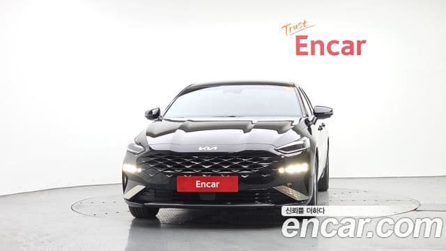 Kia K8 2022 — Şəkil 3/20