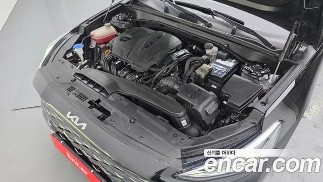 Kia K8 2022 — Şəkil 6/20