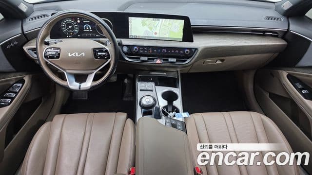 Kia K8 2022 — Şəkil 7/20