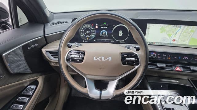 Kia K8 2022 — Şəkil 13/20